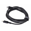 USB-C kaabel Anker 322, 1,8 m, must