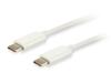 Kaabel USB-C Equip 128352, 2 m, valge