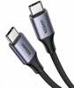 USB-C kaabel Ugreen US535, 1 m, hall