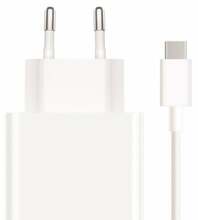 Laadija Xiaomi 67W Charging Combo BHR6035EU, valge
