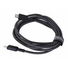 USB-C kaabel Anker 322, 1,8 m, must