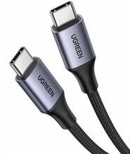 USB-C kaabel Ugreen US535, 1 m, hall