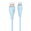 Kaabel USB-A/USB-C Baseus Pudding 100W, 2 m, sinine