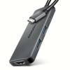 USB-C jagaja AXAGON HMC-5H8K, 2x USB-A, 1x USB-C, HDMI 8K/30Hz, PD 100W