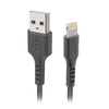 Kaabel SBS TECABLEUSBIP589K USB-A - Lightning 1 m, must