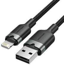 USB kaabel Vention LANBF Lightning 1 m, must