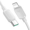 Kaabel Joyroom S-CL020A14 USB-C - Lightning 20W 1,2 m, valge