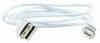 Kaabel Gembird CC-USB2-AMLMM-1M, 1 m, hõbe
