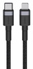 Kaabel Orsen S51 Type C - Lightning 3A 1 m, must