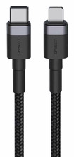 Kaabel Orsen S51 Type C - Lightning 3A 1 m, must
