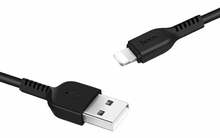 Kaabel HOCO X20, USB A - Lightning 1 m, must