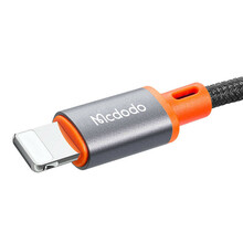 Kaabel Mcdodo CA-0890 Lightning - 3,5 mm AUX, 1,8 m, must