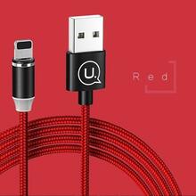 Kaabel USAMS U-Sure SJ292USB02, 1 m, punane
