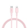 USB kaabel Remax RC-175i Type-C to Lightning 20W 1,0 m, valge
