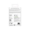 Puro TPE 20W USB-C - Lightning kaabel 2 m, valge
