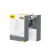 Seinalaadija Hurtel A6MaxL 20W koos 1 m USB-C – Lightning kaabliga, valge