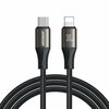 USB kaabel Joyroom SA25-CL3 Type-C – Lightning 30W 1,2 m, must