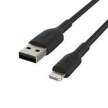 Kaabel Belkin CAA002BT2MBK Lightning 2 m, must