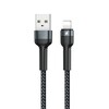 Kaabel Remax RC-124i USB-A to Lightning 1 m, must
