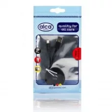 Kaabel Alca ALC-510720 Lightning USB 2.0, 100 cm