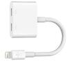 Adapter Belkin F8J198BTWHT, 11.5 cm, valge