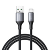 USB kaabel Joyroom S-A28 Flash Series USB-A to Lightning 3A 1 m, must