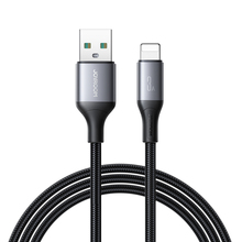 USB kaabel Joyroom S-A28 Flash Series USB-A to Lightning 3A 1 m, must
