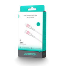 USB kaabel Joyroom S-A42 Type-C \/ Lightning 30W 1,2 m, valge