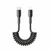 USB kaabel Joyroom SA38-CL3 Type-C – Lightning 30W 1,5 m, must