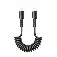 USB kaabel Joyroom SA38-CL3 Type-C – Lightning 30W 1,5 m, must