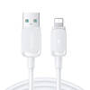 Kaabel Joyroom S-AL012A14 USB - Lightning 1,2 m, valge