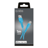 Kaabel SBS TECABLEUSBIP589A USB-A - Lightning, sinine