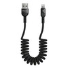 USB-Lightning kaabel Mcdodo CA-6410, 1,8 m, must