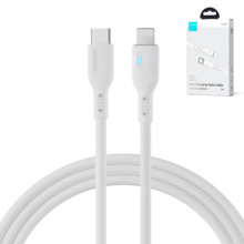 Kaabel Joyroom S-CL020A13 USB-C to Lightning 20W 2 m, valge
