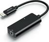 Adapter Awei CL-121 Lightning - 3,5 mm + Lightning, must