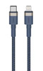 Kaabel Orsen S51 Type C kuni Lightning 3A 1 m, sinine
