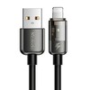 Lightning kaabel Mcdodo CA-3140, 1,2 m, must