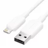 USB kaabel Vention LAMWH Lightning 2 m, valge