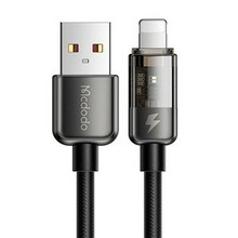 Lightning kaabel Mcdodo CA-3140, 1,2 m, must