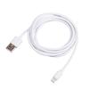 Kaabel Akyga AK-USB-31 Lightning 1,8 m, valge