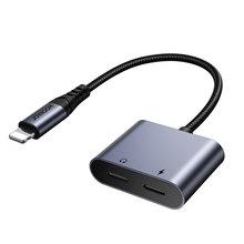 Adapter Joyroom SY-L02 Lightning to 2x Lightning, must