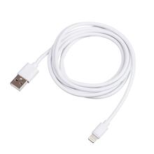 Kaabel Akyga AK-USB-31 Lightning 1,8 m, valge
