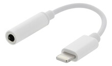 Audio adapter Epzi IPLH-595 Lightning / 3,5 mm, hõbe
