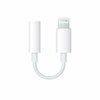 Adapter Apple Lightning - 3,5 mm kõrvaklappide pistik MMX62ZM/A, valge