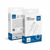 Kaabel Blue Star DC-001CL2.4 Type C to Lightning 2,4A 27W 1 m, valge