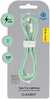 Kaabel Blavec CCA-CL24GN20 Type C 	o Lightning PD 20W 2,4A 2 m, roheline