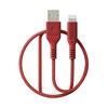 Kaabel AmazingThings CA913039 USB - Lightning 1,2 m, punane