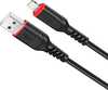 Kaabel Hoco X59 USB A - Lightning 1 m, must