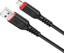 Kaabel Hoco X59 USB A - Lightning 1 m, must
