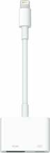 Adapter Apple MW2P3ZM/A Lightning digitaalne AV, valge